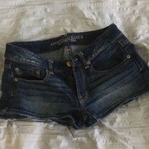 America eagle shorts